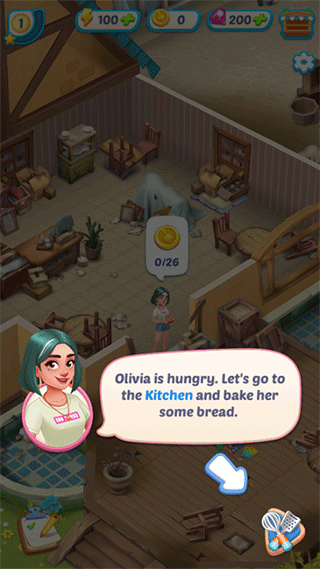 緋聞港口(Gossip Harbor)最新版