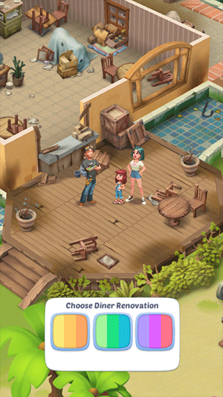 緋聞港口(Gossip Harbor)最新版