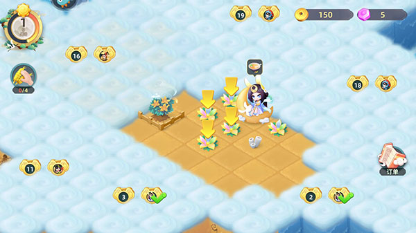 傳說(shuō)中的合合島最新版