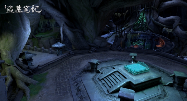新盜墓筆記九游服最新版