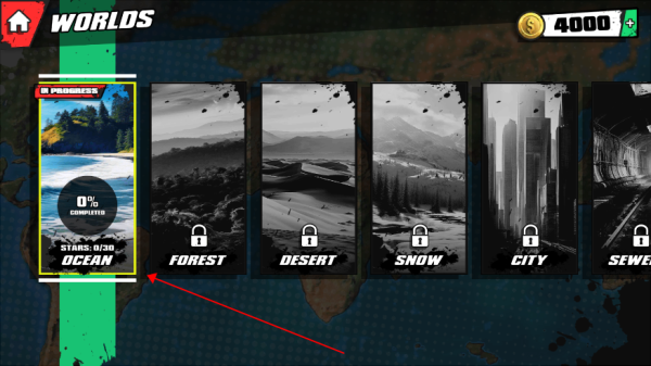 越野摩托狂熱(Trial Mania)手機(jī)版