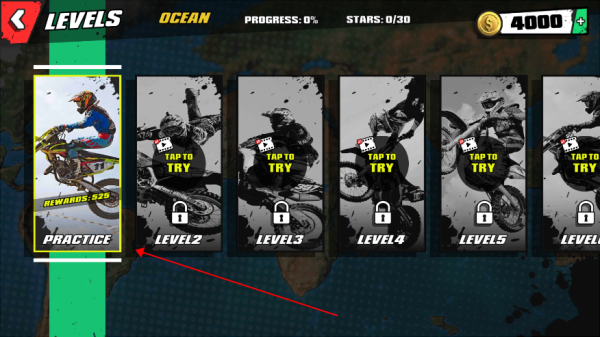 越野摩托狂熱(Trial Mania)手機(jī)版