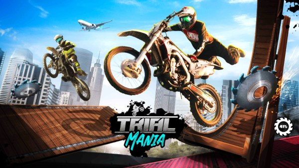 越野摩托狂熱(Trial Mania)手機(jī)版