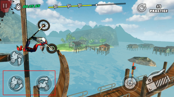 越野摩托狂熱(Trial Mania)手機(jī)版