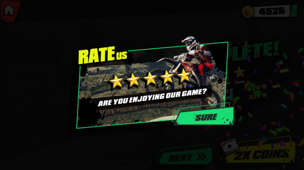 越野摩托狂熱(Trial Mania)手機(jī)版