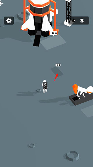 登月探險家(Moon Pioneer)手機版