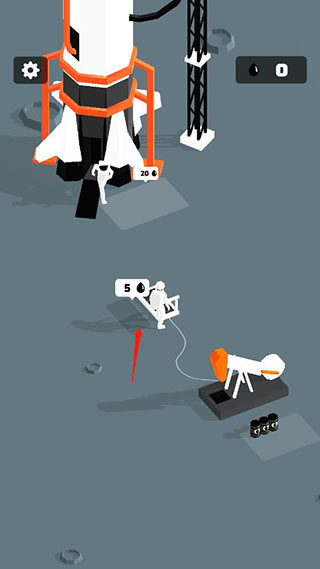 登月探險家(Moon Pioneer)手機版