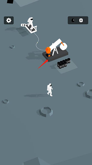 登月探險家(Moon Pioneer)手機版