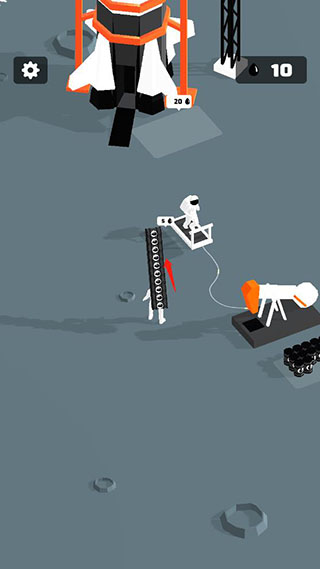 登月探險家(Moon Pioneer)手機版