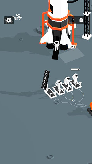 登月探險家(Moon Pioneer)手機版