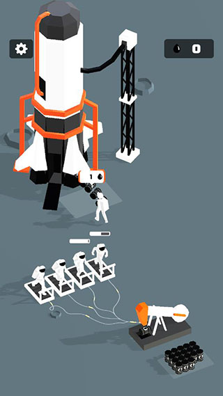 登月探險家(Moon Pioneer)手機版