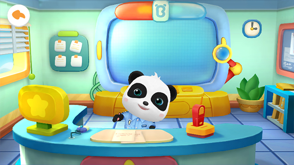 寶寶小警察最新版