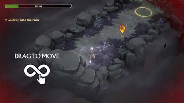 靈魂獵手地牢(Soul Huntress)手機(jī)版