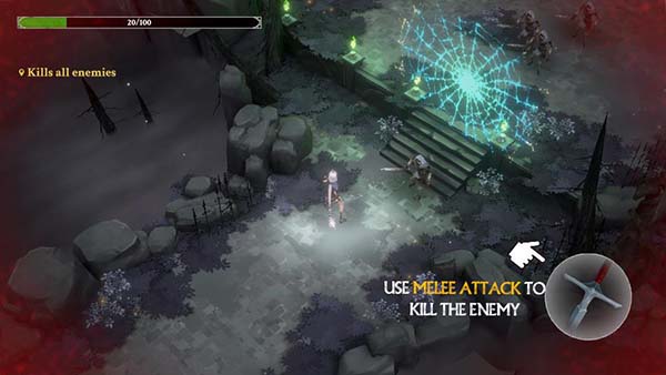 靈魂獵手地牢(Soul Huntress)手機(jī)版