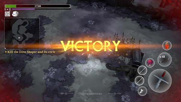 靈魂獵手地牢(Soul Huntress)手機(jī)版