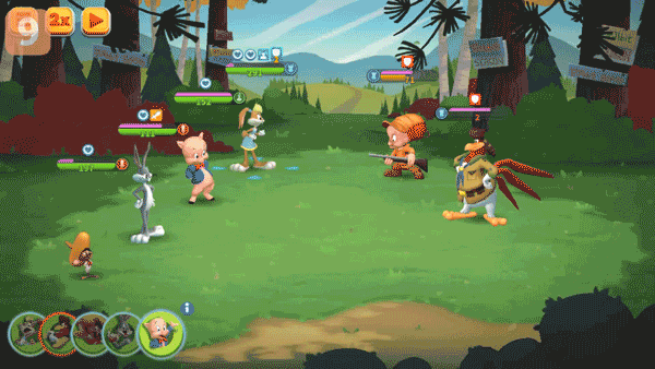 反斗世界(Looney Tunes)最新版