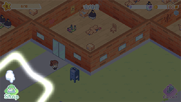 kpop學(xué)院(KpopAcademy)漢化版