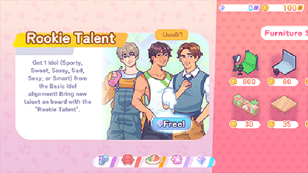 kpop學(xué)院(KpopAcademy)漢化版