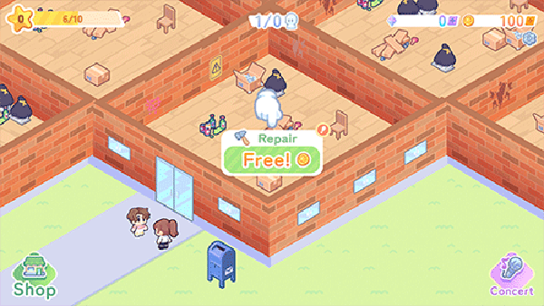 kpop學(xué)院(KpopAcademy)漢化版