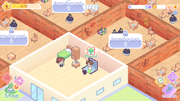 kpop學(xué)院(KpopAcademy)漢化版