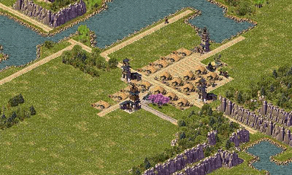 我的城市與軍隊官方版