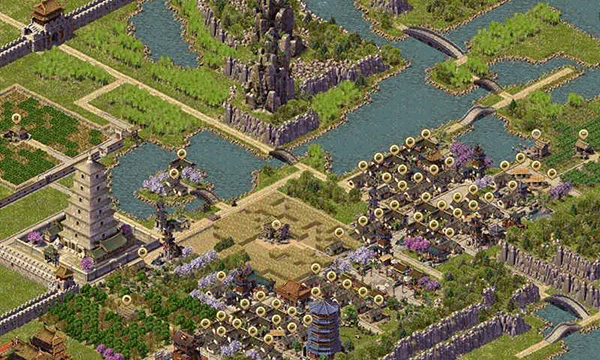 我的城市與軍隊官方版