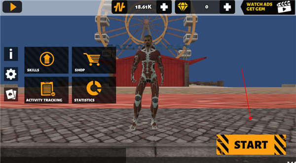 繩索英雄3(Rope Hero 3)最新版