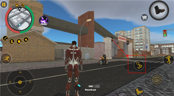 繩索英雄3(Rope Hero 3)最新版