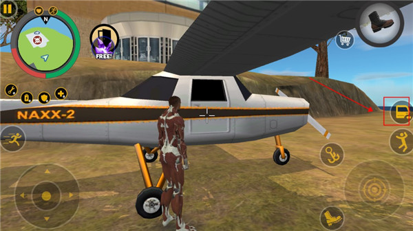 繩索英雄3(Rope Hero 3)最新版