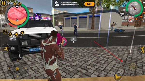 繩索英雄3(Rope Hero 3)最新版