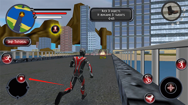 繩索英雄手機版