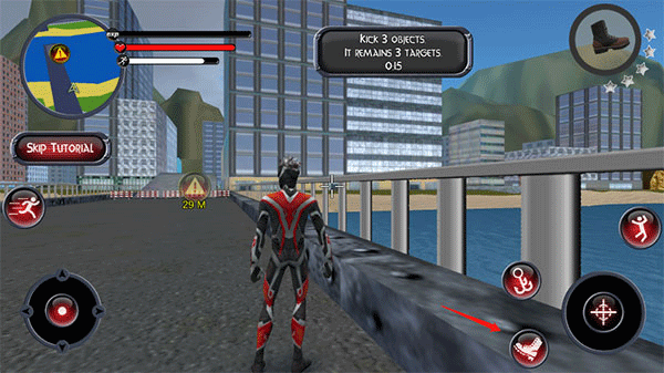 繩索英雄手機版