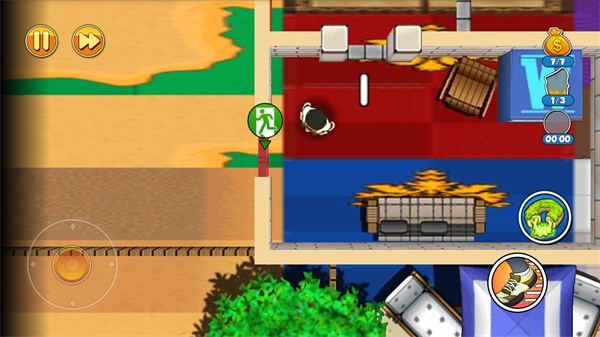 神偷鮑勃2官方正版