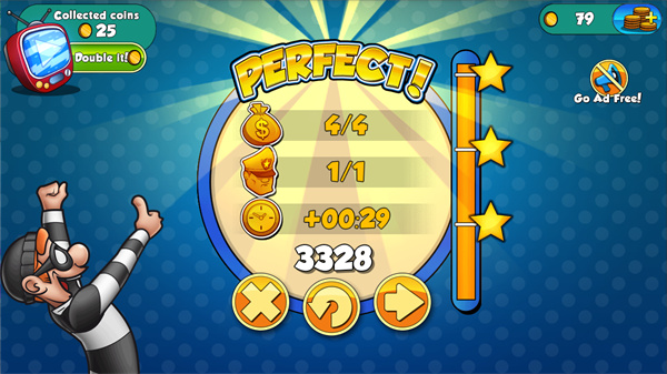 神偷鮑勃2官方正版