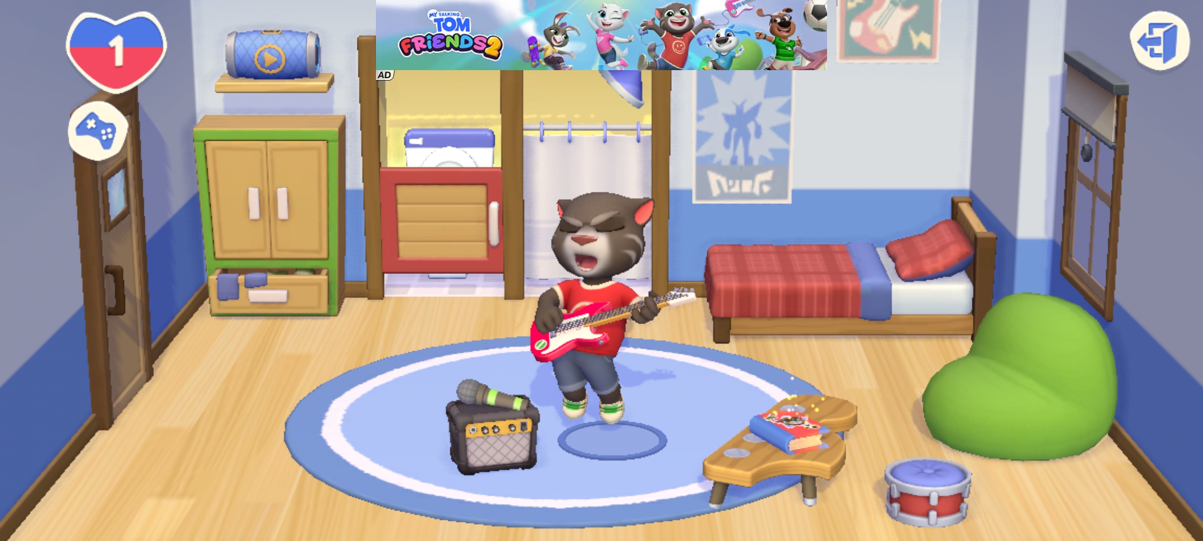 湯姆貓總動(dòng)員2最新版