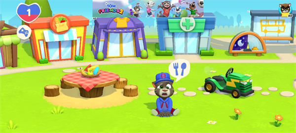 湯姆貓總動(dòng)員2最新版