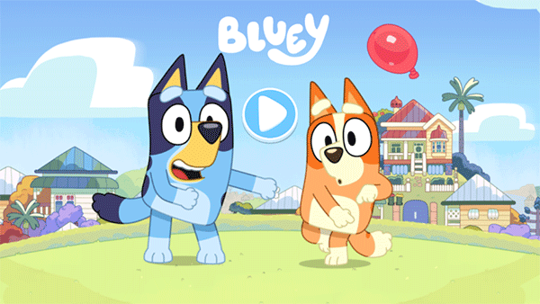 布魯伊一起玩吧(Bluey: Let’s Play)最新版