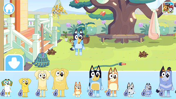 布魯伊一起玩吧(Bluey: Let’s Play)最新版