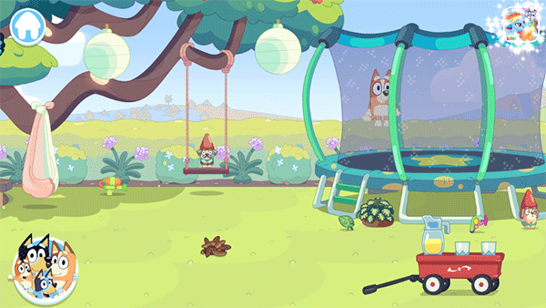 布魯伊一起玩吧(Bluey: Let’s Play)最新版