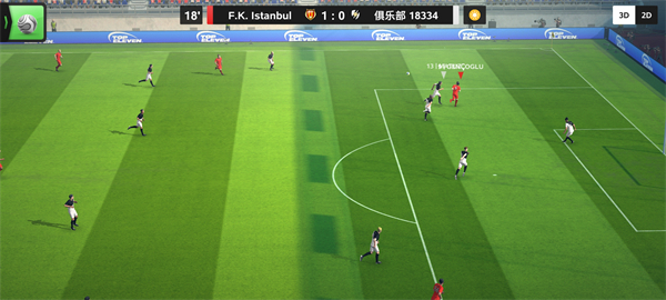 最強(qiáng)11人(Top Eleven)中文版