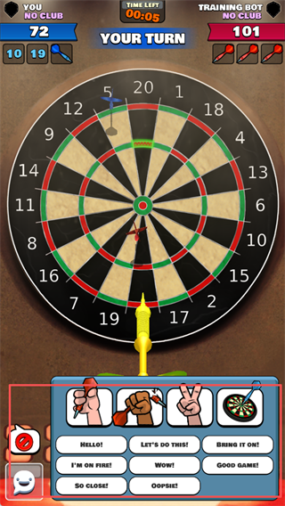 飛鏢俱樂(lè)部(Darts Club)手機(jī)版