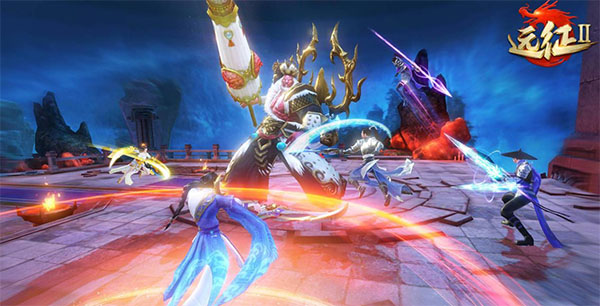 遠征2小米服手機版