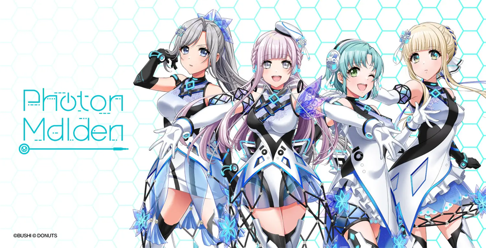 D4DJ電音派對(duì)(D4DJグルミク)最新版