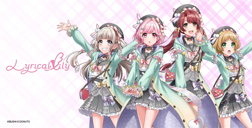 D4DJ電音派對(duì)(D4DJグルミク)最新版