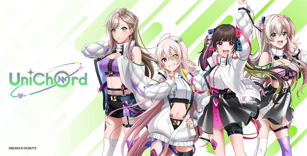 D4DJ電音派對(duì)(D4DJグルミク)最新版