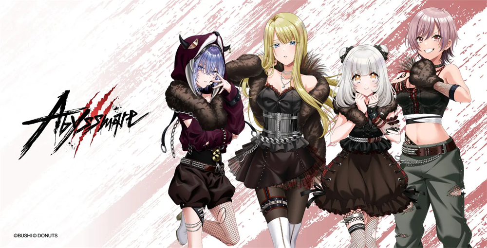 D4DJ電音派對(duì)(D4DJグルミク)最新版