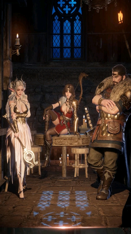 瓦爾哈拉生存(valhalla survival)手機(jī)版