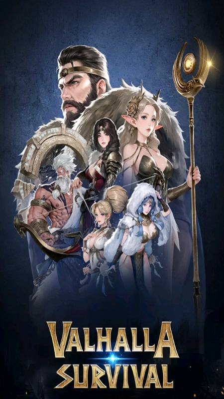 瓦爾哈拉生存(valhalla survival)手機(jī)版