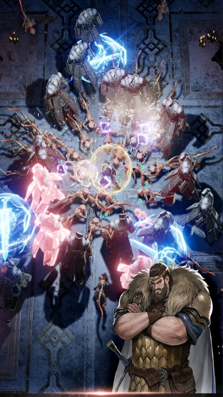 瓦爾哈拉生存(valhalla survival)手機(jī)版