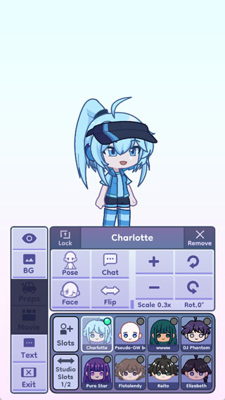 扭蛋人生2(Gacha Life 2)中文版